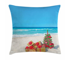 Beach Sea Summer Calm Pillow Cover