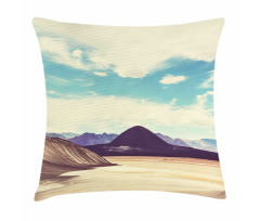 Brazilian Plateau Pillow Cover