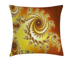 Spiral Infinity Pillow Cover