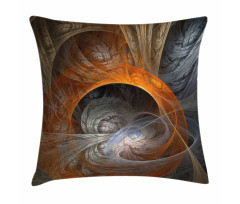 Ethereal Fantasy Magic Pillow Cover