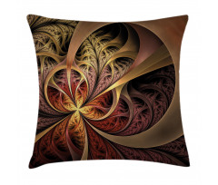 Gothic Medieval Theme Pillow Cover