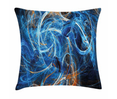Science Ficton Digital Pillow Cover