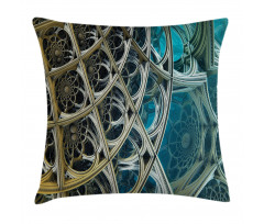 Floral Themeds Pillow Cover