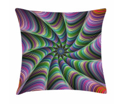 Flower Floral Forms Pillow Cover