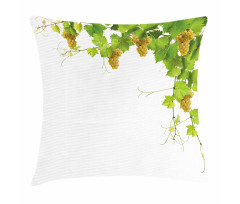 Farmer Berry Wineyard Pillow Cover