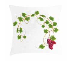 Cluster Ivy Fresh Pillow Cover