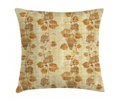 Papyrus Antique Pillow Cover