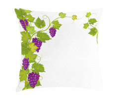 Italian Latin Pillow Cover