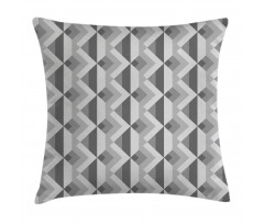 Retro Minimalist Pattern Pillow Cover