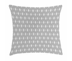 Dual Linked Bound Pillow Cover