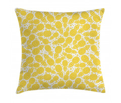 Pineapple Fruit Pillow Cover