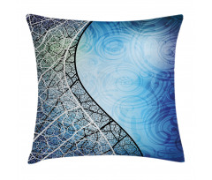Psychedelic Branches Pillow Cover