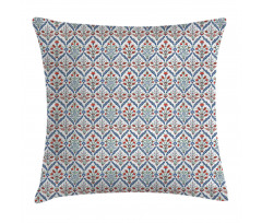 Floral Patterns Pillow Cover