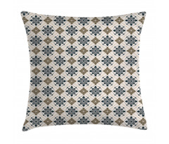 Vintage Patterns Pillow Cover