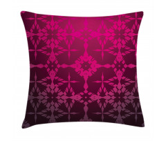 Mosaic Vintage Pattern Pillow Cover