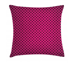 Fashion Motif Image Pillow Cover