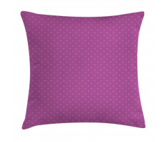 Nostalgic Spots Polka Pillow Cover