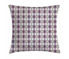 Eastern Mosaic Quirky Pillow Cover