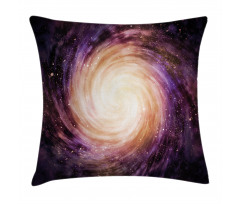Alluring Space Hole Pillow Cover