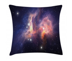 Stardust in Universe Pillow Cover