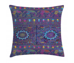 Middle Eastern Persia Pillow Cover