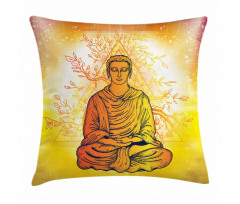 Magic Tree Relax Pillow Cover
