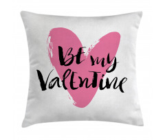 Heart Love Image Pillow Cover