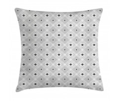 Modern Squares Pillow Cover