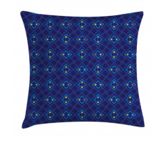 Geometric Mosaics Pillow Cover