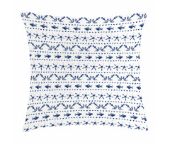 Anchor Starfish Sea Life Pillow Cover