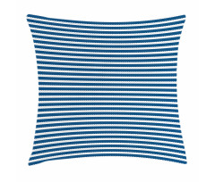 Rope Stripes Pattern Pillow Cover