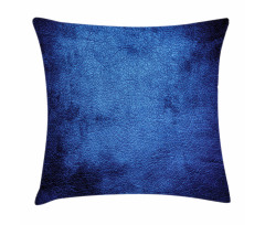 Dark Blue Contemporary Pillow Cover