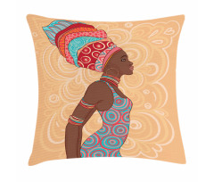 Native Trend Pillow Cover
