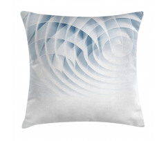 Futuristic Digital Pillow Cover