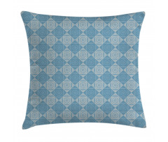 Egyptian Form Pillow Cover