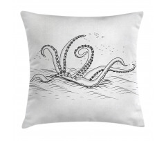 Myth Creature Pillow Cover