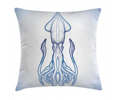 Nautical Marine Design Pillow Cover
