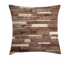 Brown Farmhouse Style Pillow Cover