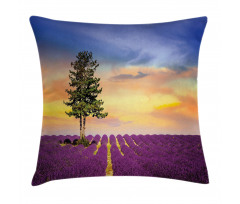 French Countryside Pillow Cover