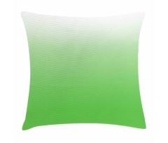 Vivid Grass Pillow Cover