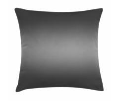 Grey Smoke Fume Design Pillow Cover