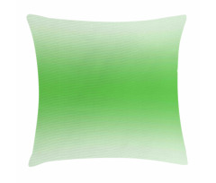 Moss Leaf Spring Theme Pillow Cover