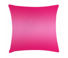 Modern Pink Room Design Pillow Cover