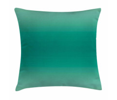 Ocean Waves Theme Pillow Cover