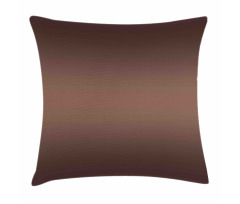 Digital Brown Room Pillow Cover