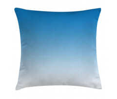Skyscape for Blue Lovers Pillow Cover