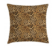 Leopard Print Pillow Cover