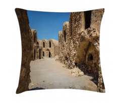 Abandoned Tunisian Set Pillow Cover