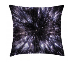 Universe Space Travel Pillow Cover