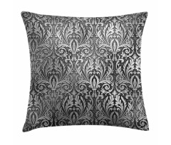 Classic Floral Ornament Pillow Cover